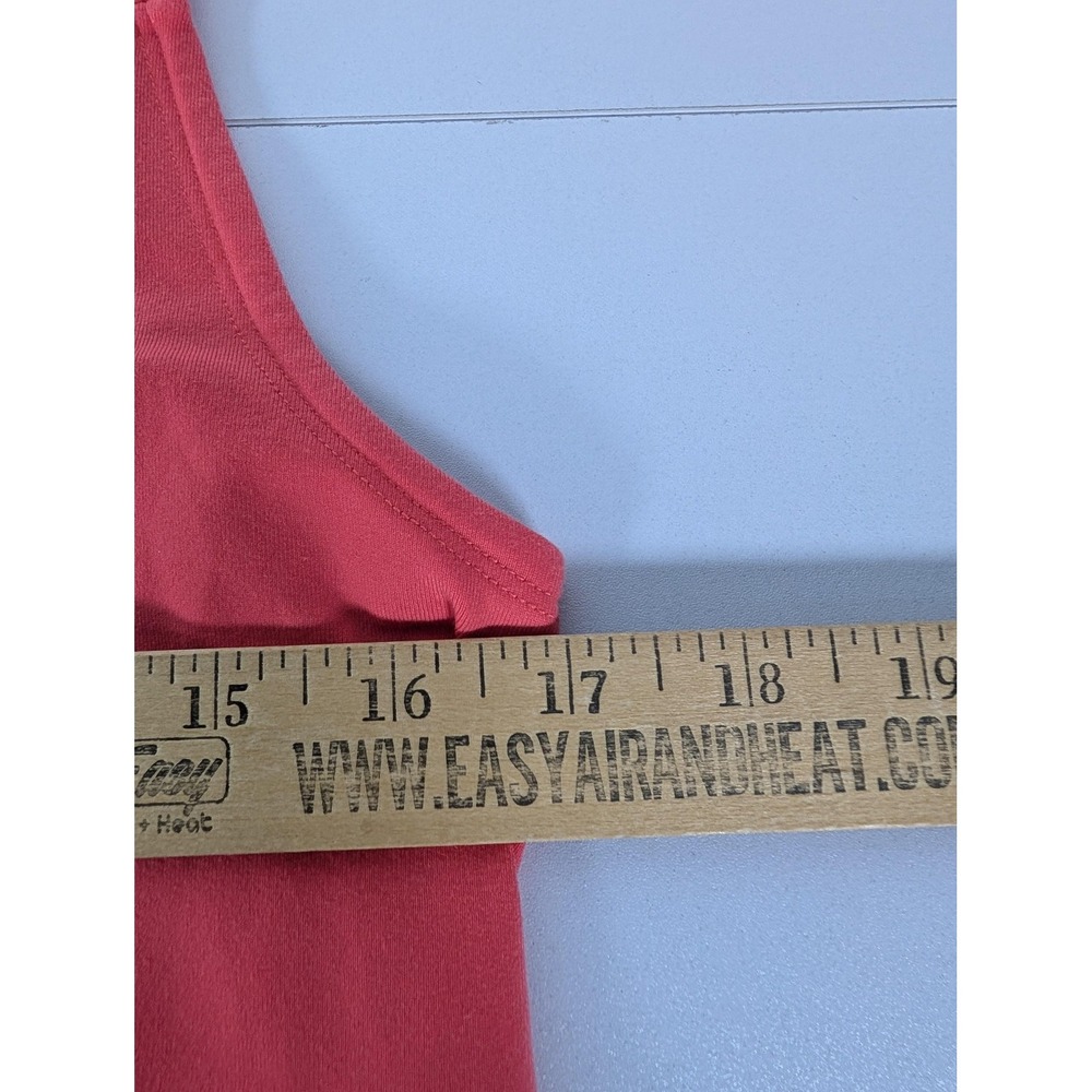 The North Face Tank Top Womens Large Pink VaporWick Sleeveless Activewear Hiking - Picture 9 of 11